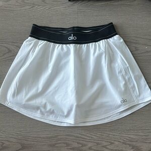 Alo Yoga Match Point Skirt